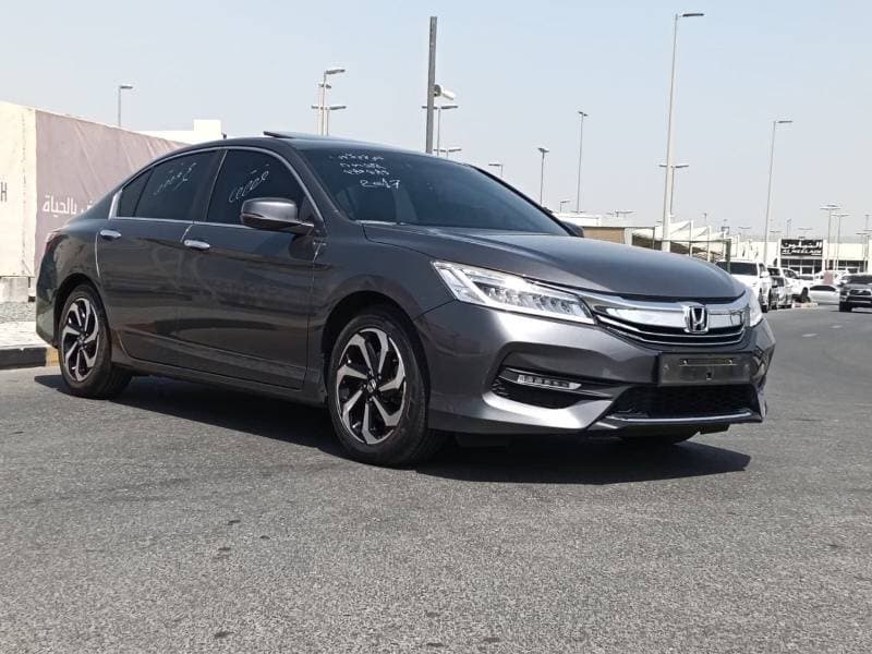 2017 Honda Accord EX