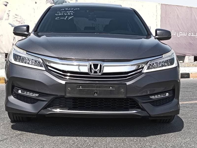 2017 Honda Accord EX thumbnail 8