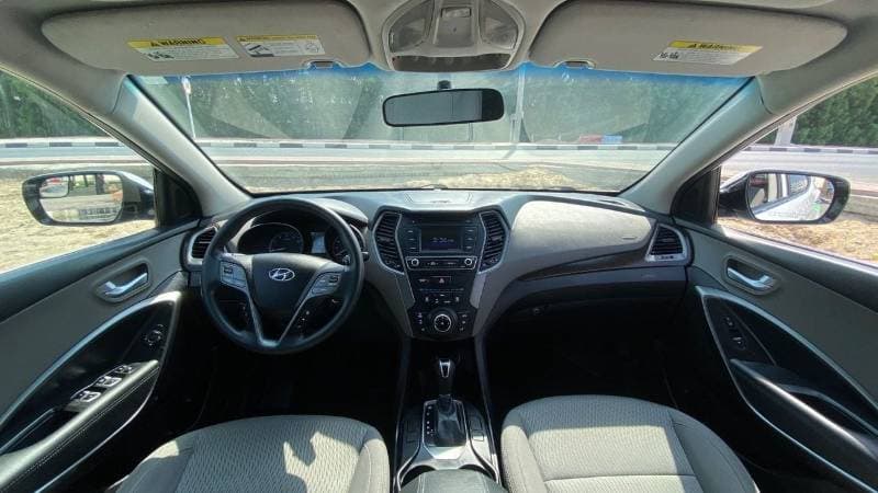 2018 Hyundai Santa Fe SPORT thumbnail 4