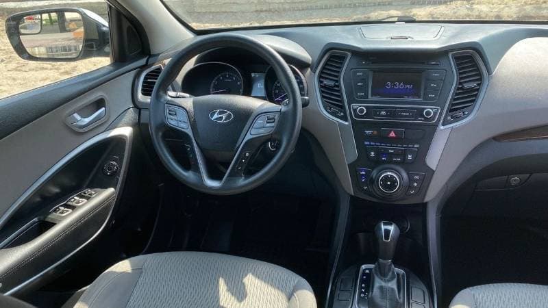 2018 Hyundai Santa Fe SPORT thumbnail 6