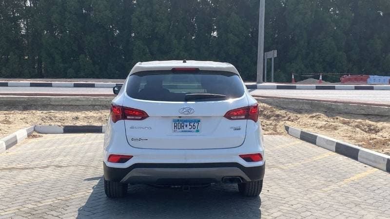 2018 Hyundai Santa Fe SPORT thumbnail 8