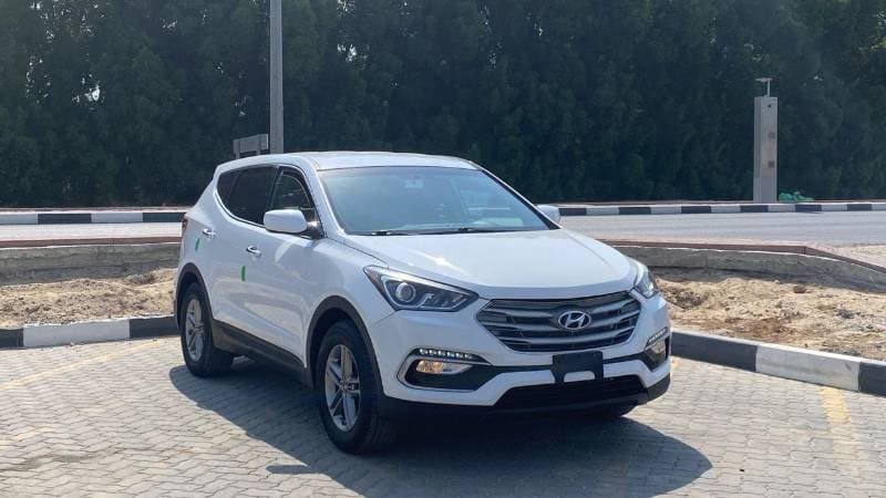 2018 Hyundai Santa Fe SPORT thumbnail 3