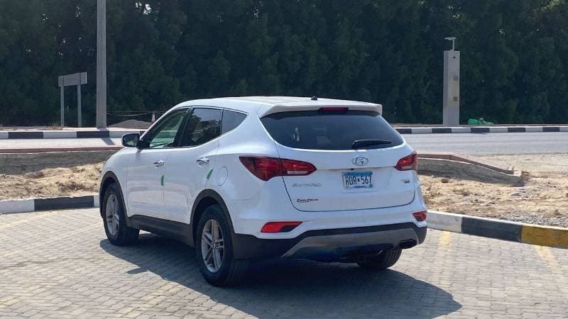 2018 Hyundai Santa Fe SPORT thumbnail 7