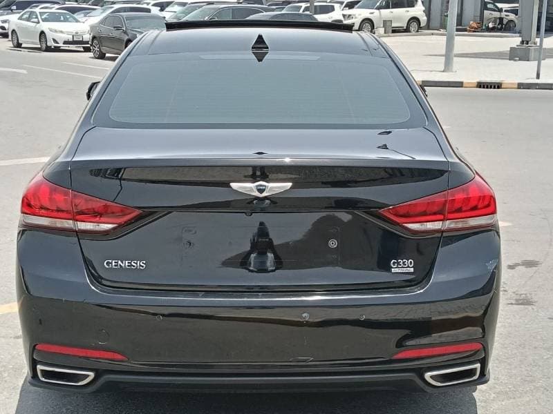 2016 Genesis G330 thumbnail 8
