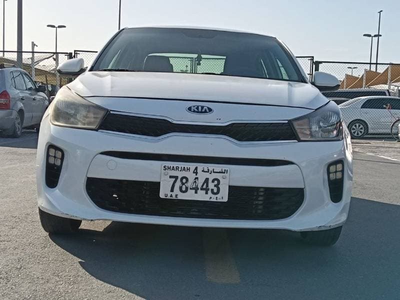 2019 Kia Rio LX thumbnail 2