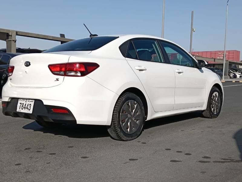 2019 Kia Rio LX thumbnail 8