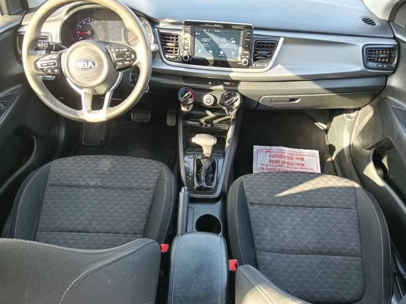 2019 Kia Rio LX thumbnail 6