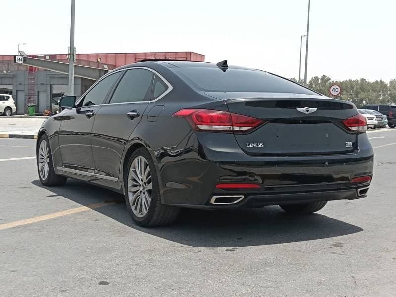 2016 Genesis G330 thumbnail 6