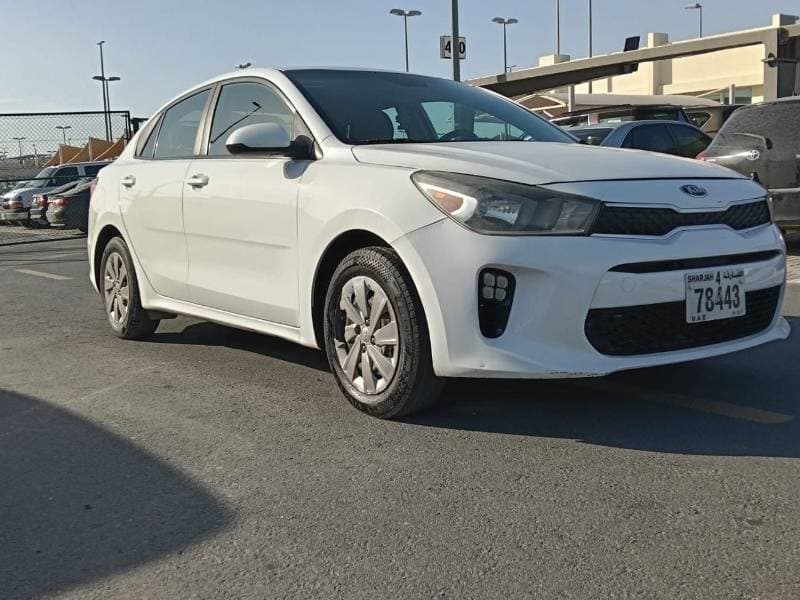 2019 Kia Rio LX