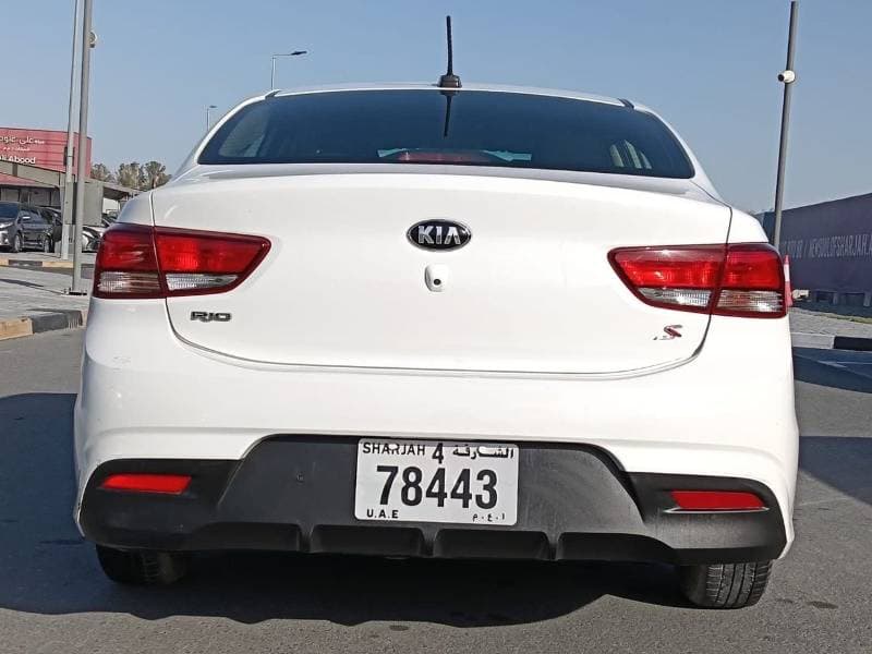 2019 Kia Rio LX thumbnail 4