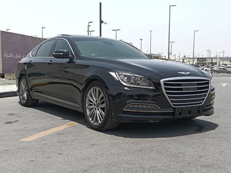 2016 Genesis G330 thumbnail 3