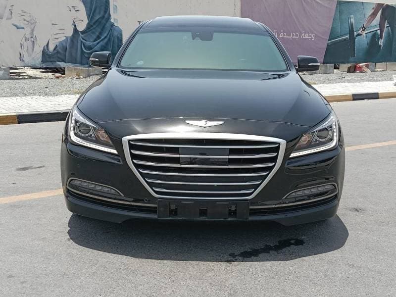 2016 Genesis G330 thumbnail 2