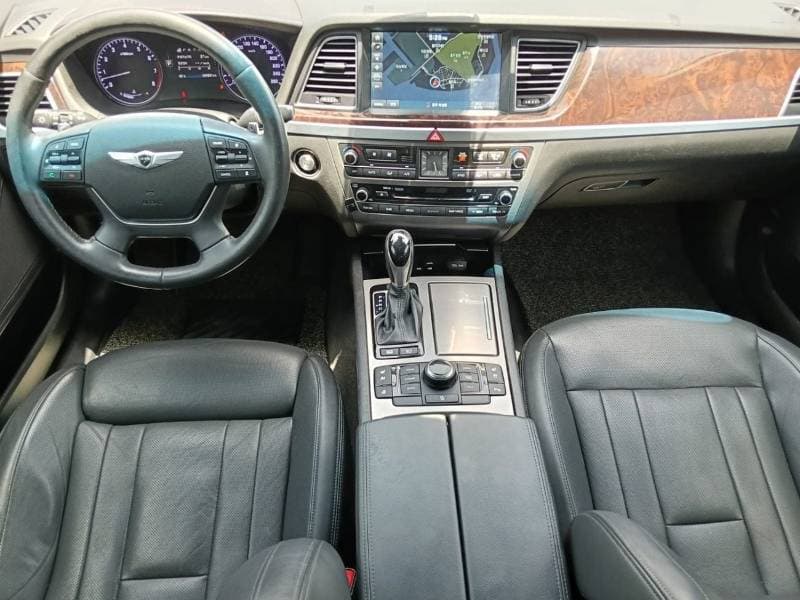 2016 Genesis G330 thumbnail 4