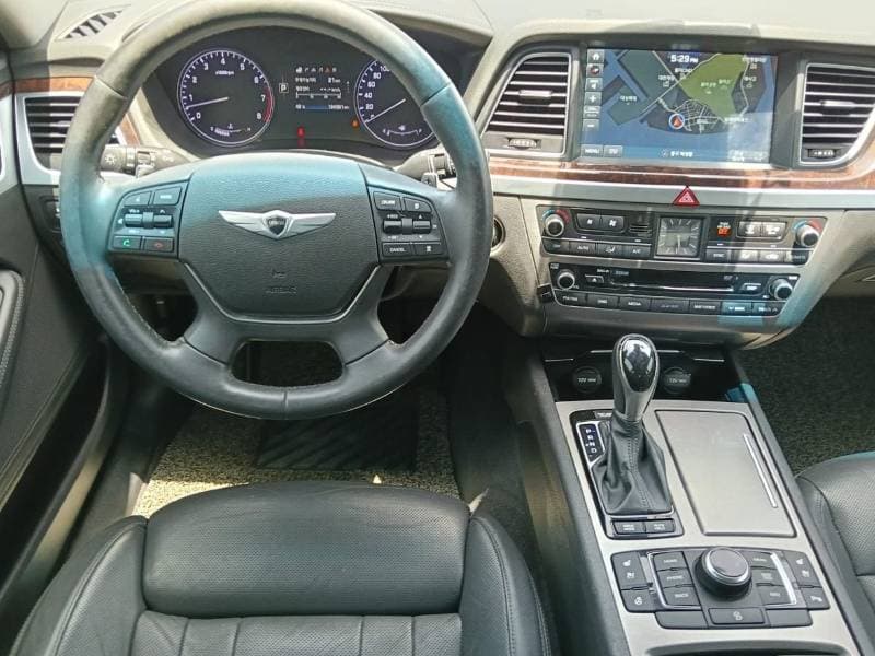 2016 Genesis G330 thumbnail 5