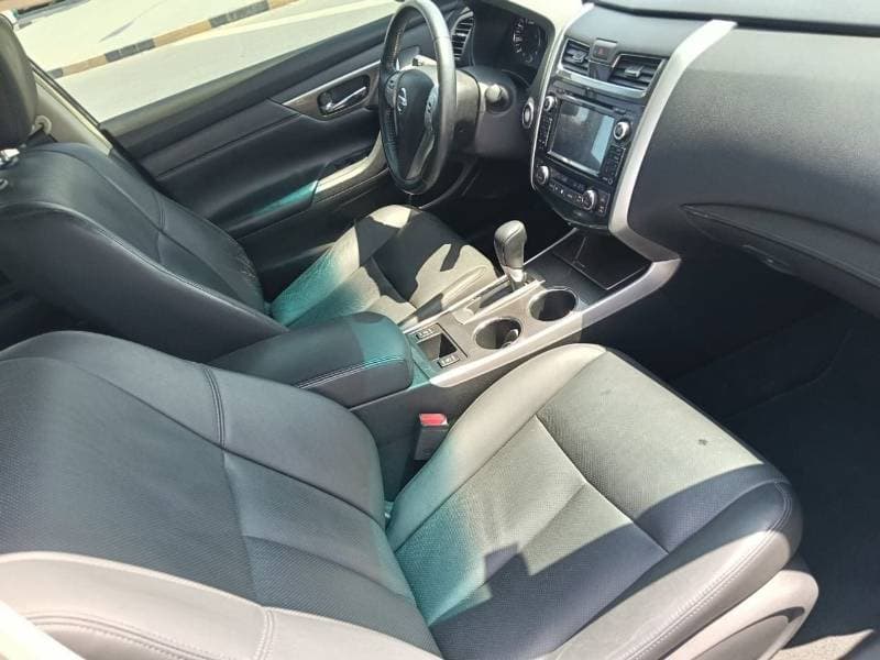 2013 Nissan Altima SL thumbnail 6