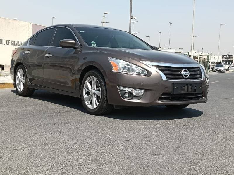 2013 Nissan Altima SL