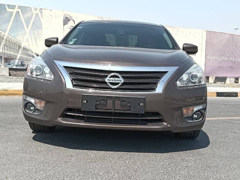 2013 Nissan Altima SL thumbnail 2