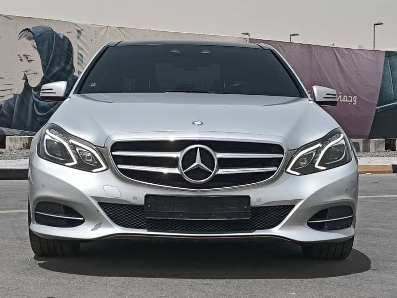 2014 Mercedes Benz E300 AVANTGARDE SPORT thumbnail 2