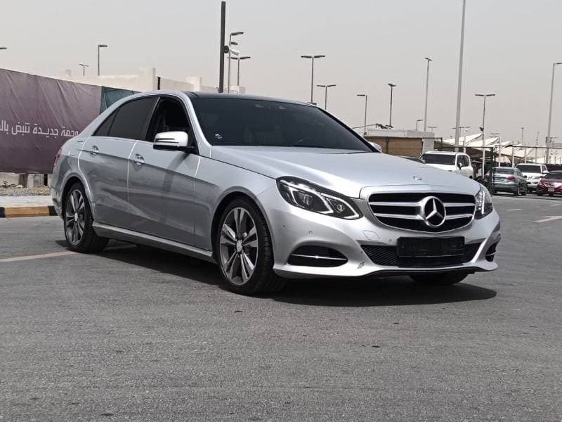 2014 Mercedes Benz E300 AVANTGARDE SPORT