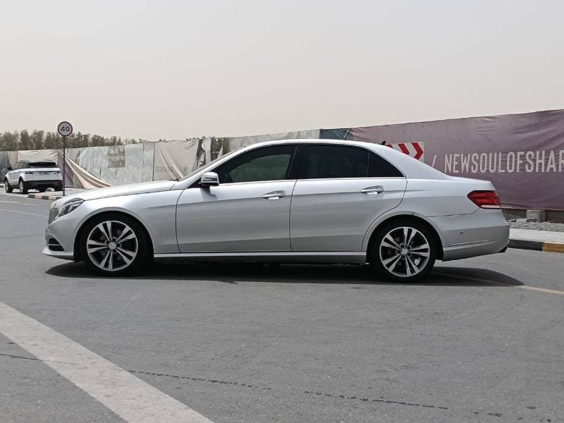 2014 Mercedes Benz E300 AVANTGARDE SPORT thumbnail 8