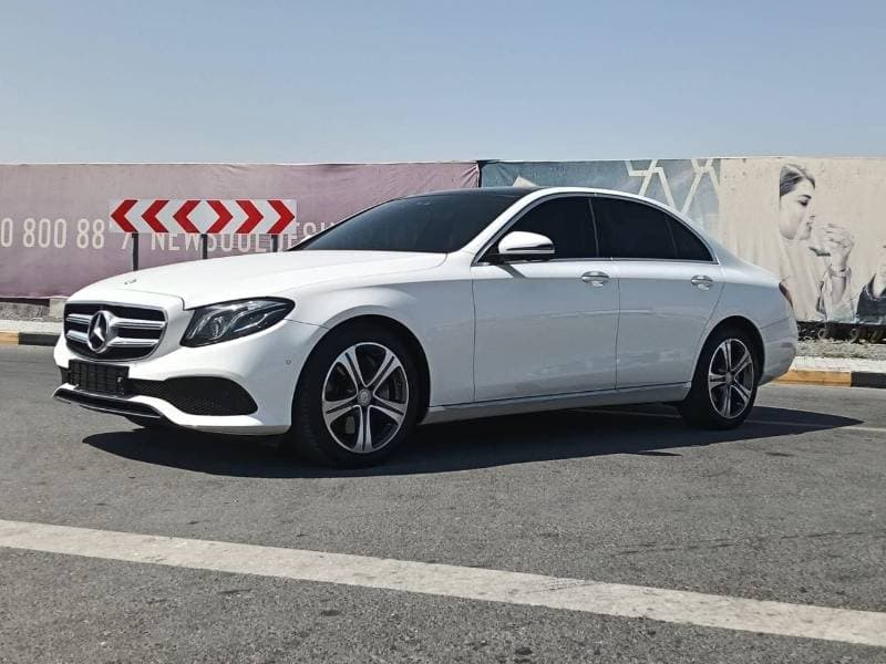 2017 Mercedes Benz E300 AMG thumbnail 3