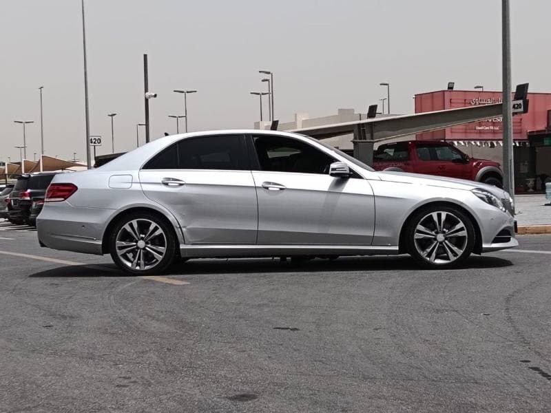 2014 Mercedes Benz E300 AVANTGARDE SPORT thumbnail 7