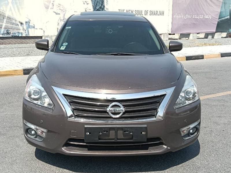 2013 Nissan Altima SL thumbnail 5