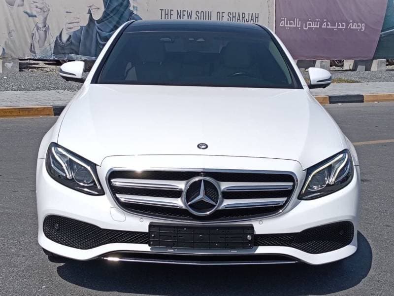 2017 Mercedes Benz E300 AMG thumbnail 2