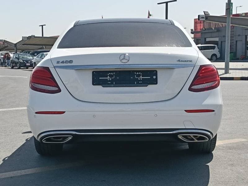 2017 Mercedes Benz E300 AMG thumbnail 8