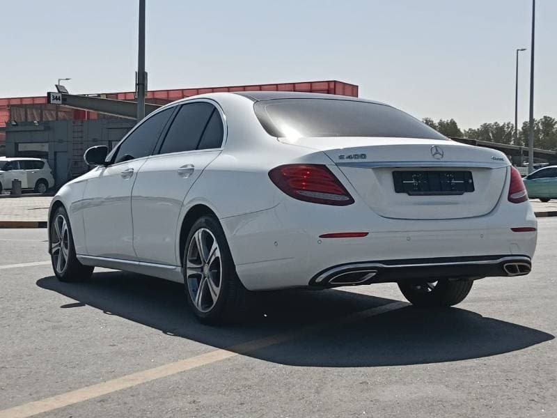 2017 Mercedes Benz E300 AMG thumbnail 7