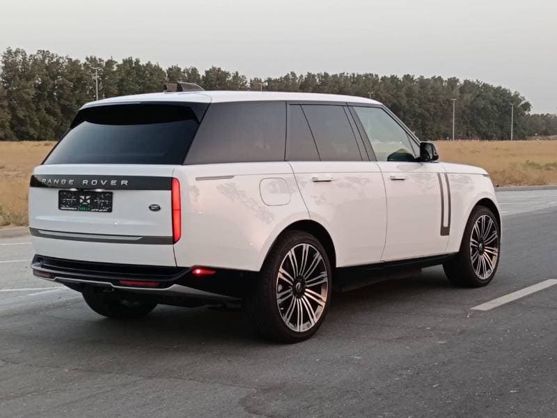 2023 Land Rover Range Rover AUTOBIOGRAPHY SWB P510E thumbnail 8