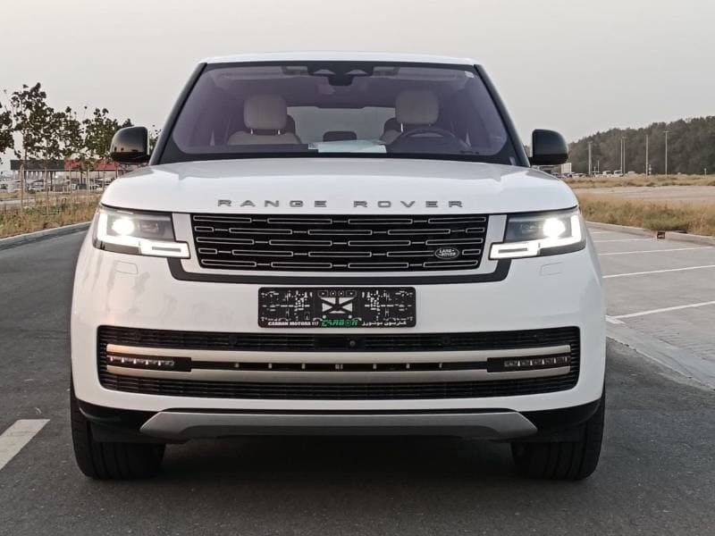 2023 Land Rover Range Rover AUTOBIOGRAPHY SWB P510E thumbnail 2