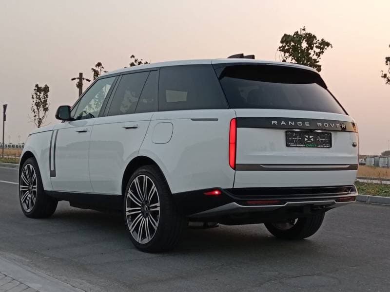 2023 Land Rover Range Rover AUTOBIOGRAPHY SWB P510E thumbnail 6