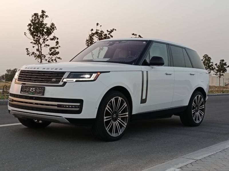 2023 Land Rover Range Rover AUTOBIOGRAPHY SWB P510E thumbnail 3