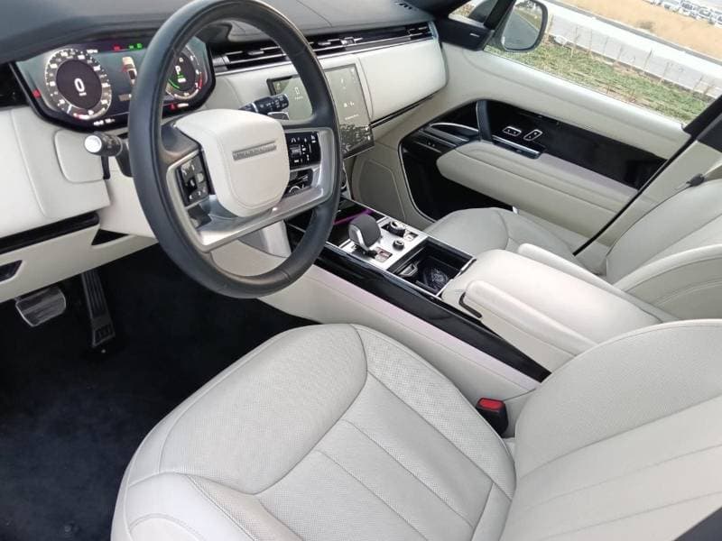 2023 Land Rover Range Rover AUTOBIOGRAPHY SWB P510E thumbnail 5