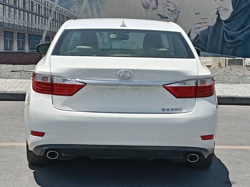 2013 Lexus ES350 PLATINUM thumbnail 7