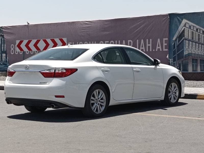 2013 Lexus ES350 PLATINUM thumbnail 8