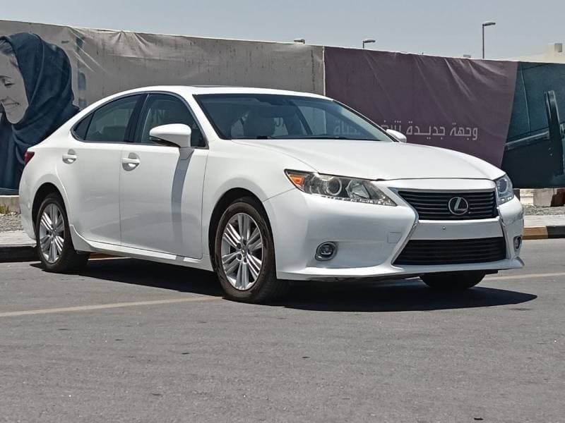 2013 Lexus ES350 PLATINUM