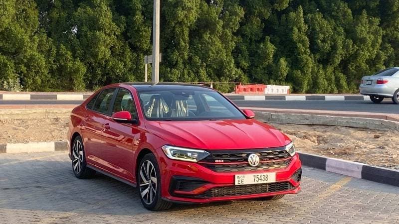 2020 Volkswagen Jetta