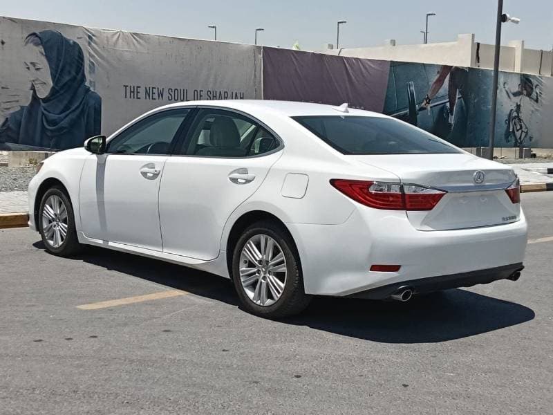 2013 Lexus ES350 PLATINUM thumbnail 6