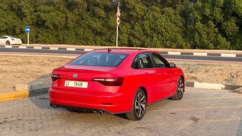 2020 Volkswagen Jetta thumbnail 7