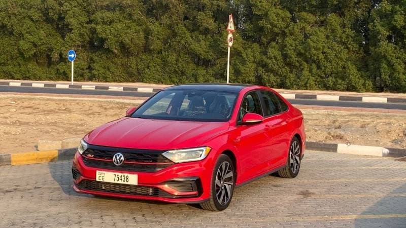 2020 Volkswagen Jetta thumbnail 3