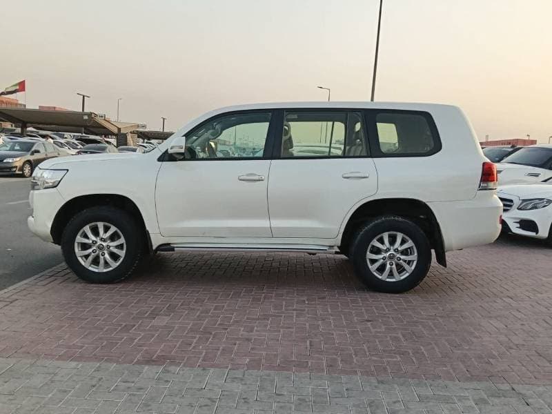 2021 Toyota Land Cruiser GXR thumbnail 7
