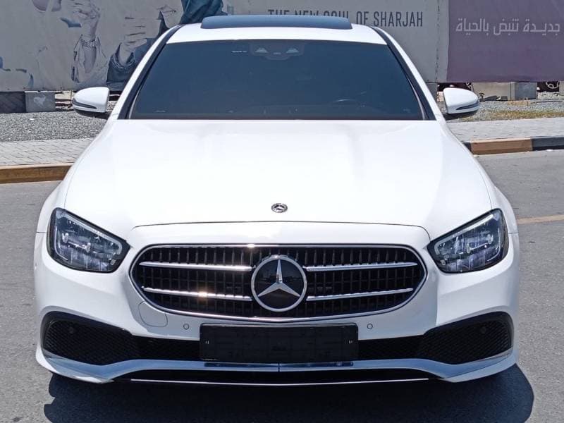 2021 Mercedes Benz E250 STANDARD thumbnail 2
