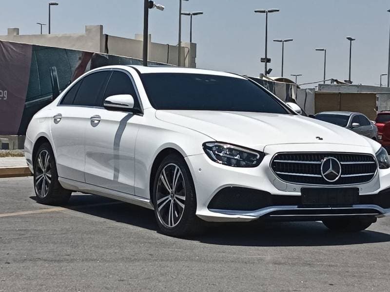 2021 Mercedes Benz E250 STANDARD