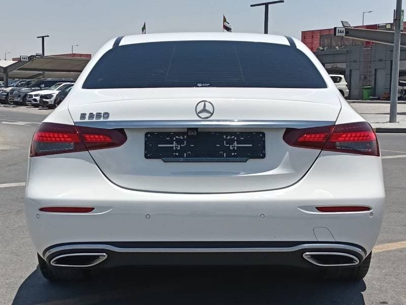 2021 Mercedes Benz E250 STANDARD thumbnail 8