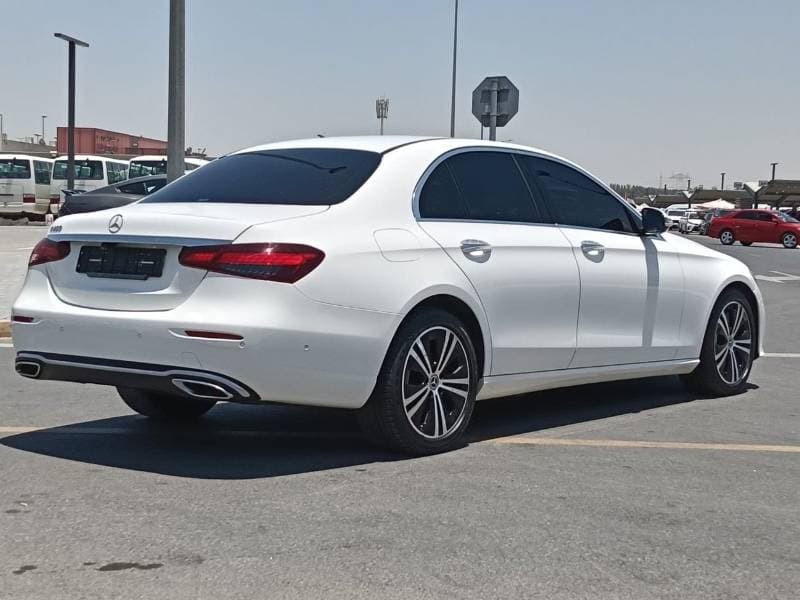 2021 Mercedes Benz E250 STANDARD thumbnail 7