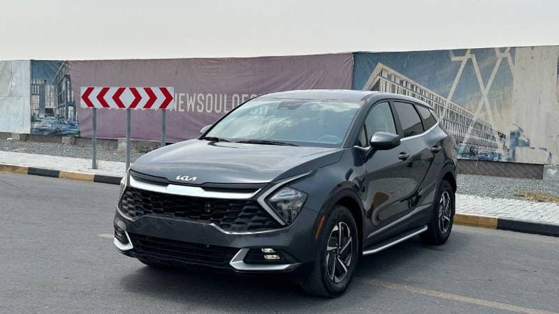 2023 Kia Sportage LX thumbnail 3