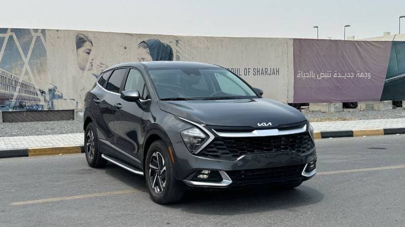 2023 Kia Sportage LX