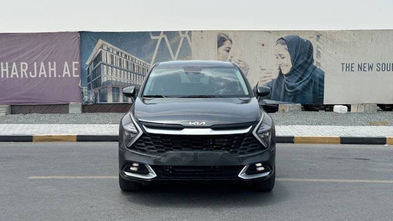 2023 Kia Sportage LX thumbnail 2